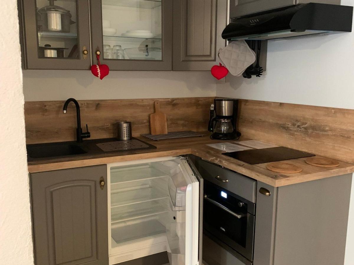 Appartement Cosy 2 Pieces Avec Balcon, Au Pied Des Pistes A Chamrousse 1750 - Fr-1-340-259 Εξωτερικό φωτογραφία