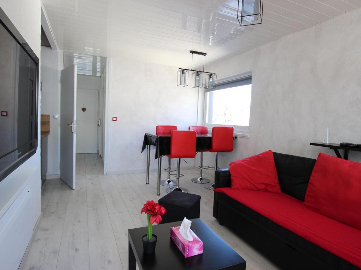 Appartement Cosy 2 Pieces Avec Balcon, Au Pied Des Pistes A Chamrousse 1750 - Fr-1-340-259 Εξωτερικό φωτογραφία