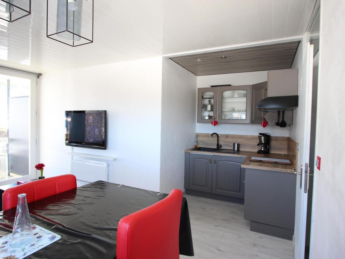 Appartement Cosy 2 Pieces Avec Balcon, Au Pied Des Pistes A Chamrousse 1750 - Fr-1-340-259 Εξωτερικό φωτογραφία