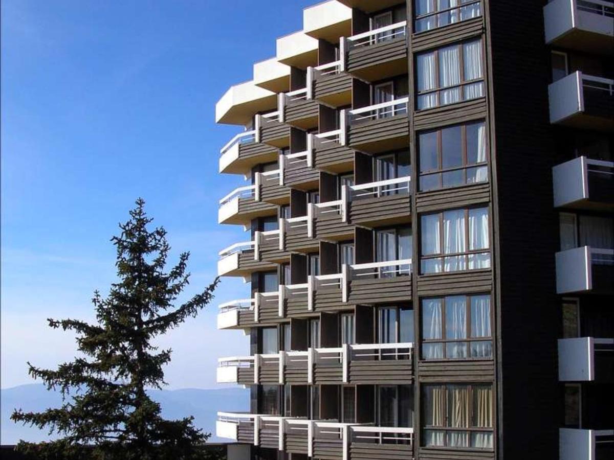 Appartement Cosy 2 Pieces Avec Balcon, Au Pied Des Pistes A Chamrousse 1750 - Fr-1-340-259 Εξωτερικό φωτογραφία