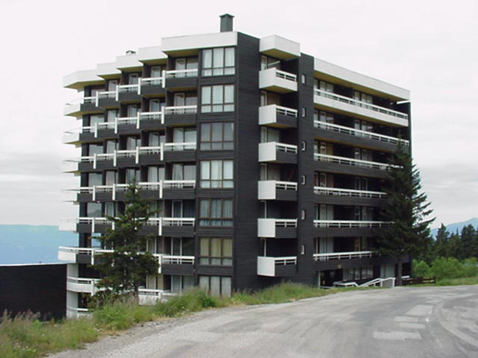 Appartement Cosy 2 Pieces Avec Balcon, Au Pied Des Pistes A Chamrousse 1750 - Fr-1-340-259 Εξωτερικό φωτογραφία