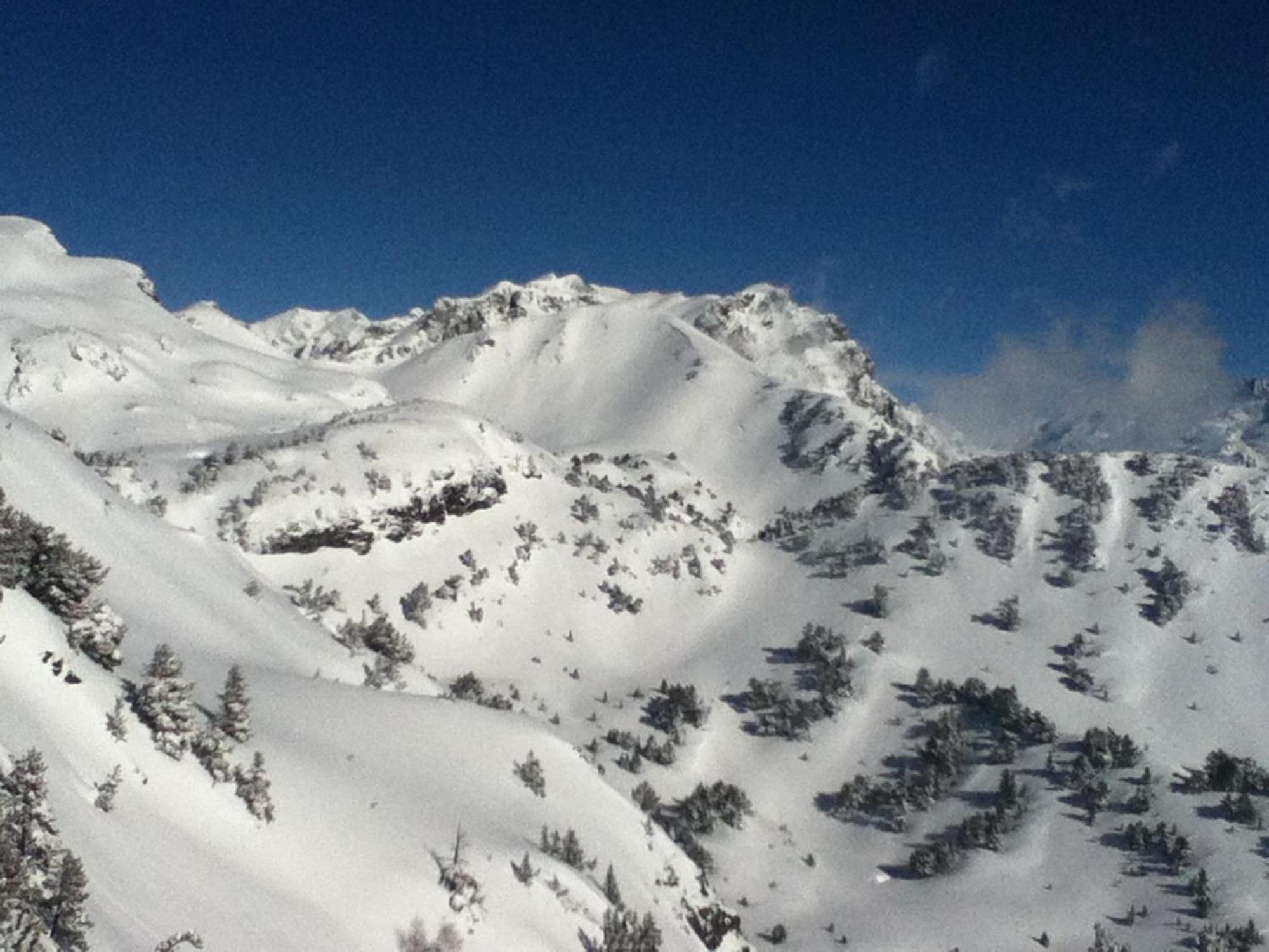 Appartement Cosy 2 Pieces Avec Balcon, Au Pied Des Pistes A Chamrousse 1750 - Fr-1-340-259 Εξωτερικό φωτογραφία